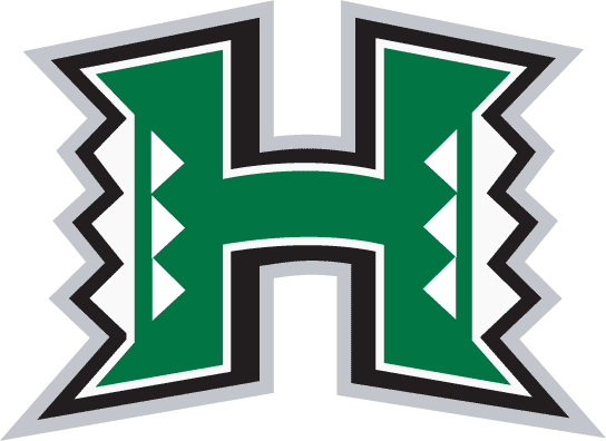 Hawaii Warriors 1998-Pres Primary Logo diy fabric transfer